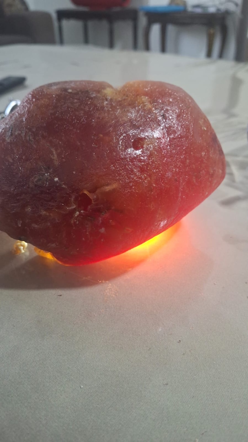 Agate, Yemen — source-documented specimen