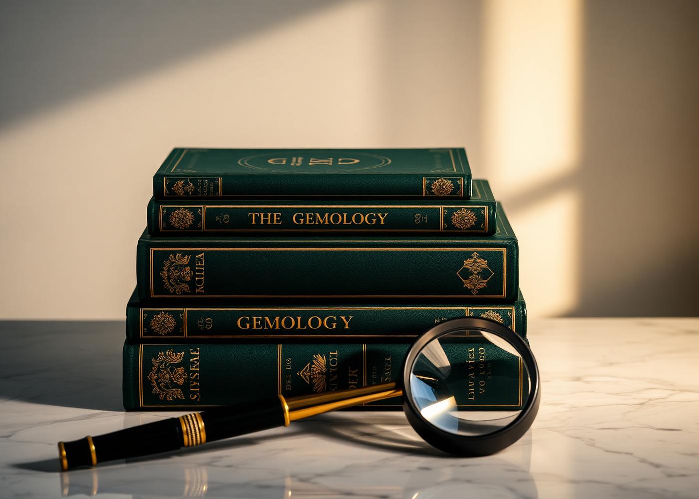 The Gem Compendium, the principal scientific reference work published by EGP™
