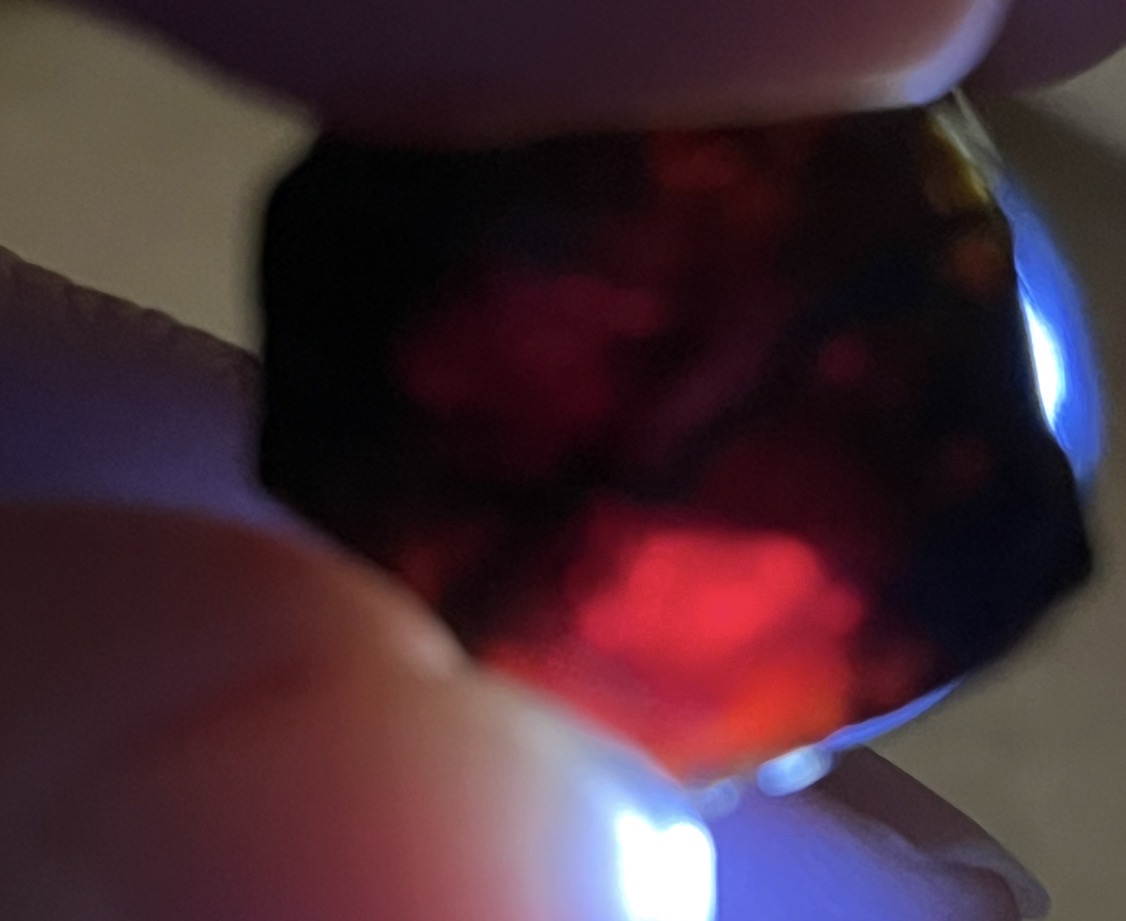 Enstatite, Southern Syria — source-documented specimen