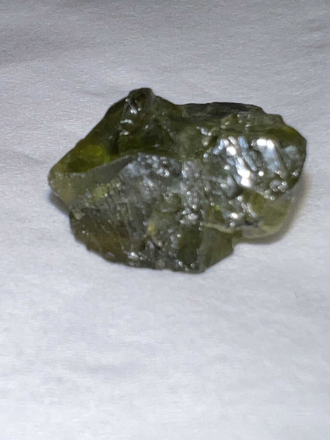 Peridot, Southern Saudi Arabia