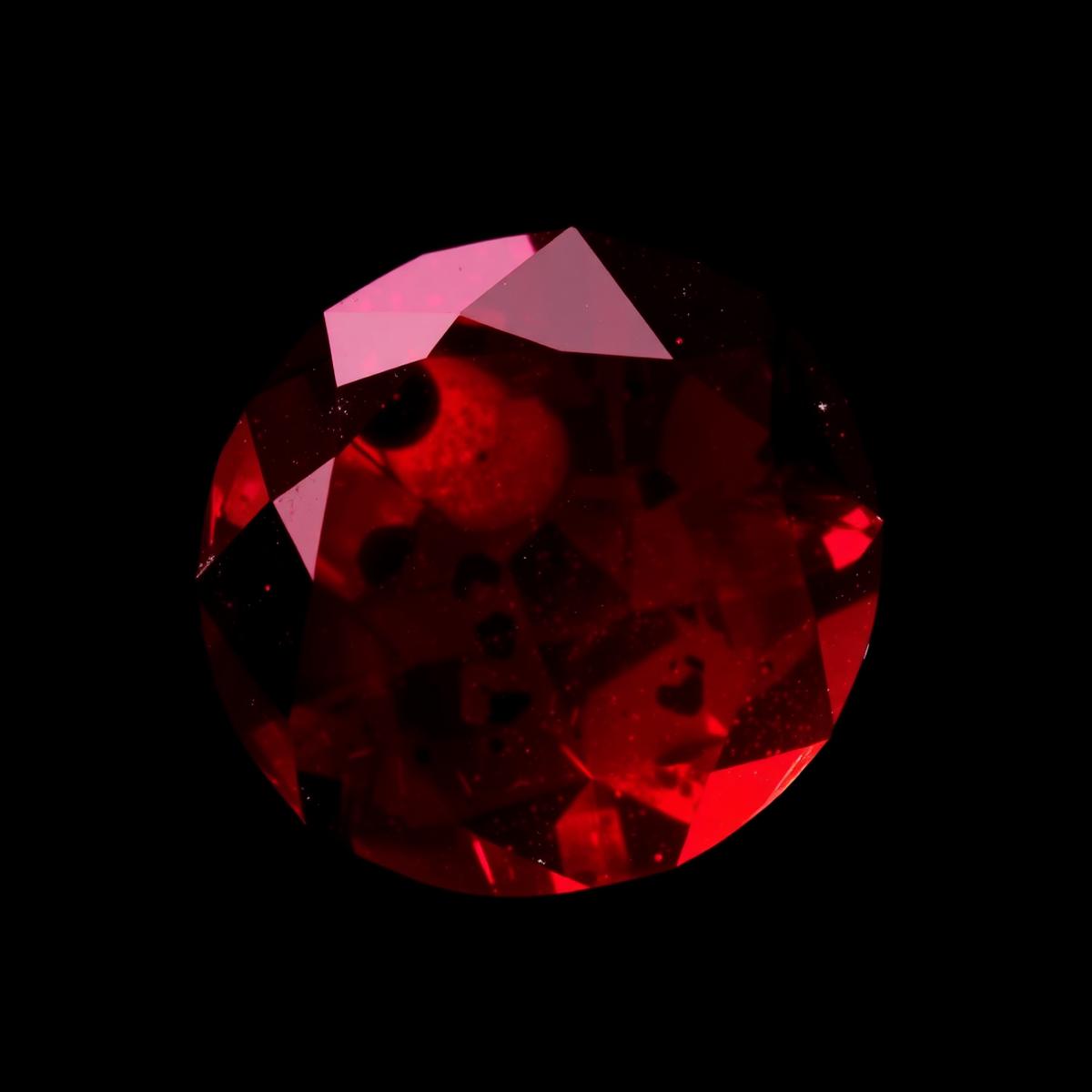 Ruby — silk & color zoning