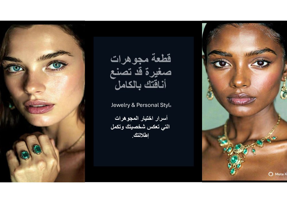Cover of Jewellery & Personal Style